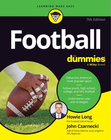 Football for Dummies, USA Edition, 7th Edition