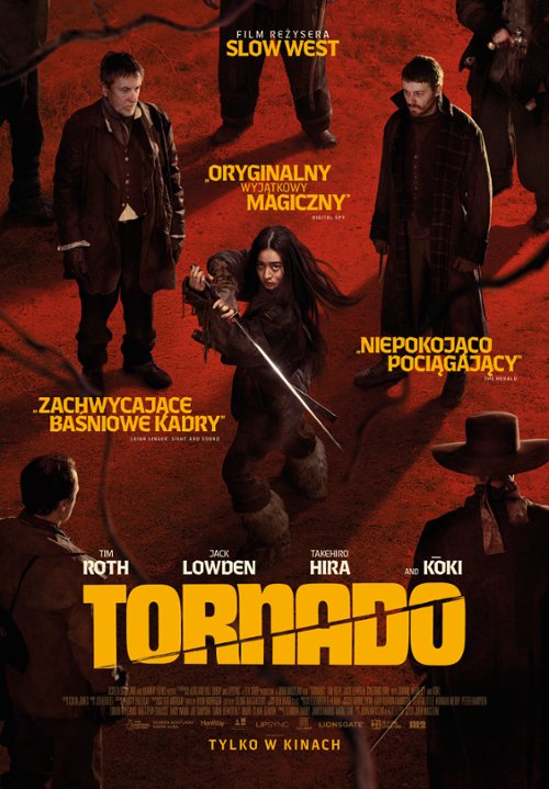 Tornado (2025) PL.1080p.BluRay.x264-MAXX / Lektor PL