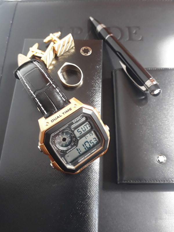 Elegante 2 Cuero