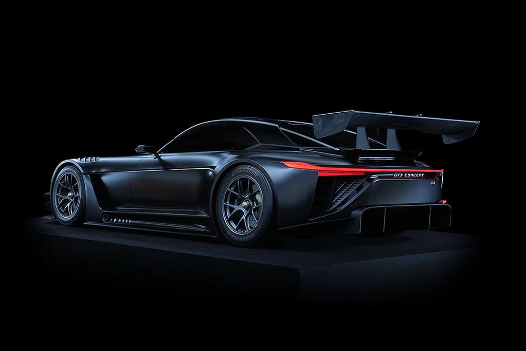 Lexus GT3 Concept