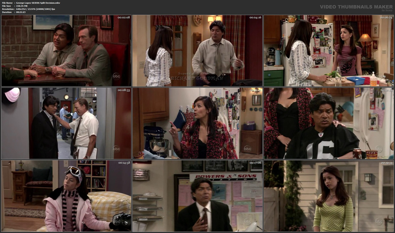 George Lopez S03E06 Split Decision.mkv