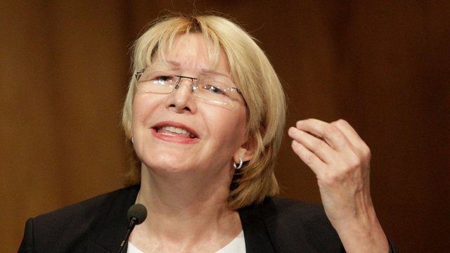 Luisa Ortega Díaz Luisa Ortega Díaz
