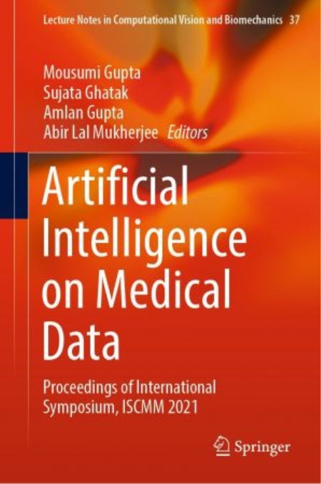 Artificial Intelligence on Medical Data: Proceedings of International Symposium (True PDF, EPUB)