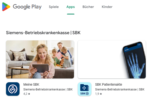 SBK-Apps