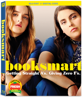 Booksmart 2019 720p BRRip X264 AC3 EVO