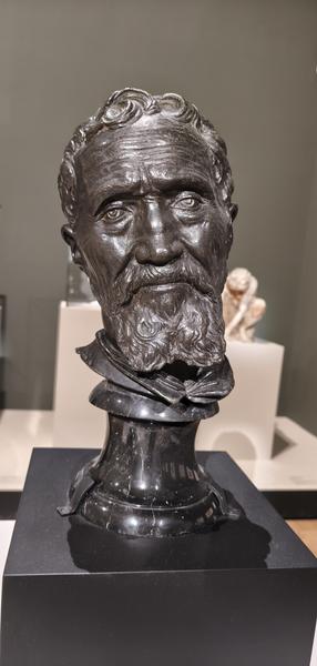 París: Exposiciones de Renoir, Matisse, Rousseau, Miguel Ángel y Rodín etc etc - Blogs de Francia - Museo del Louvre: Miguel Ángel, Rodin y Martín Schongauer (25)