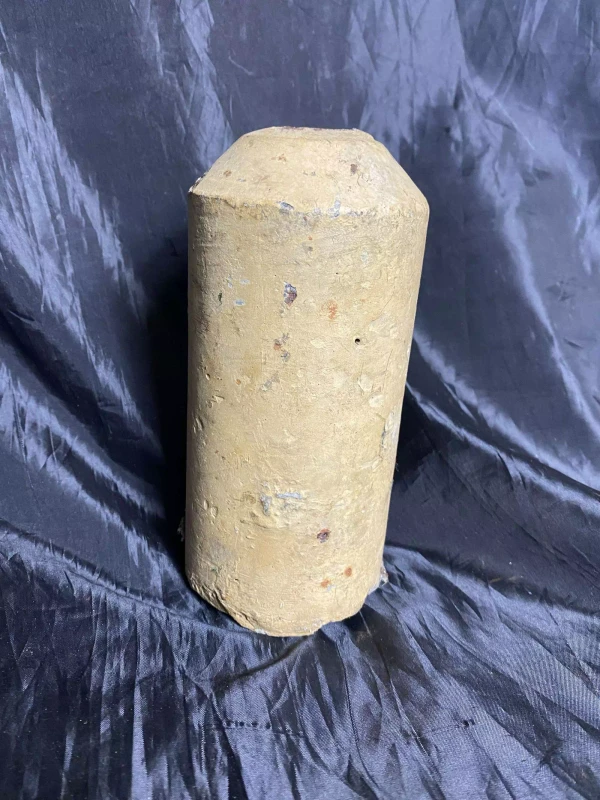 ww2 german concrete mine inert 68658 pic1 size4