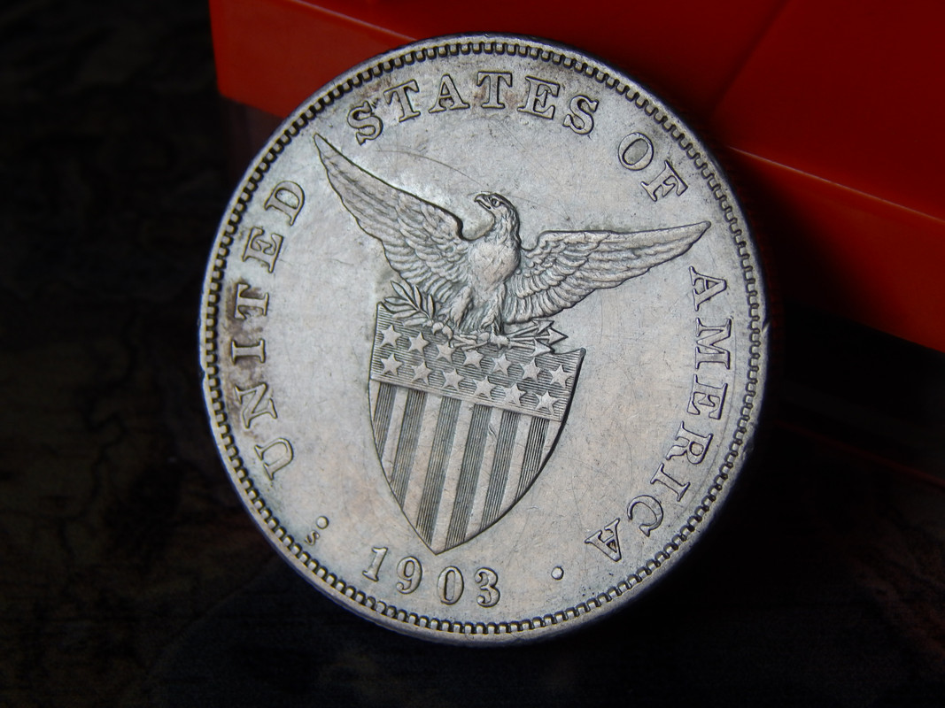 1 peso Filipinas 1903 DSCN3302