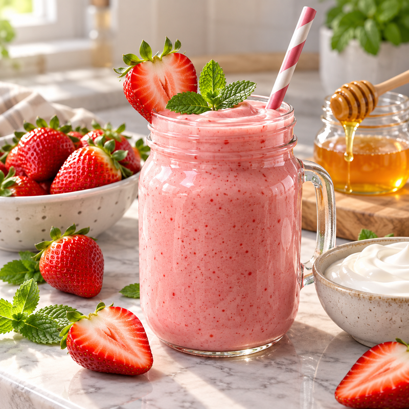 Smoothie Recepty