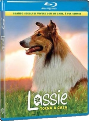 Lassie Torna a Casa (2020) FULL HD VU 1080p DTS HD+AC3 GER AC3 ITA
