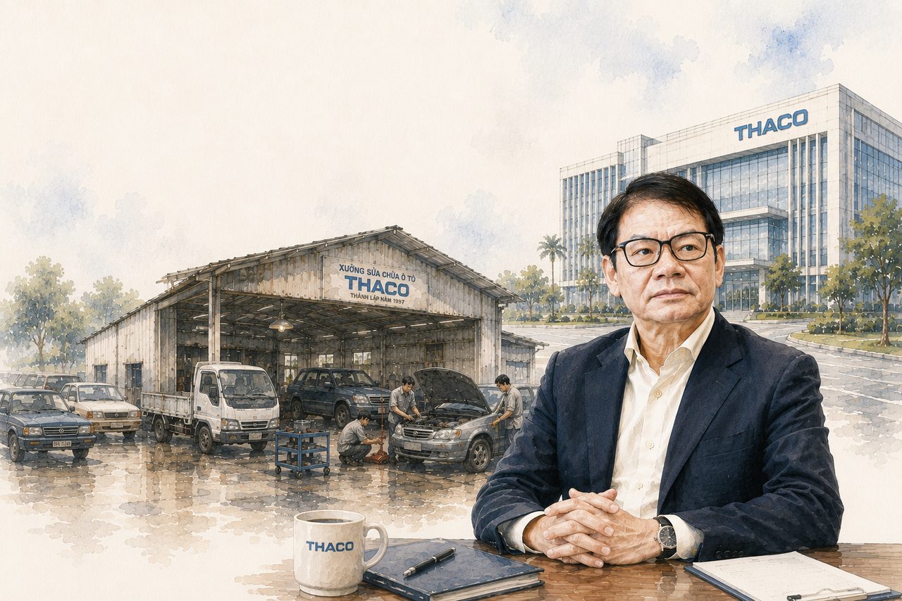 Trần Bá Dương