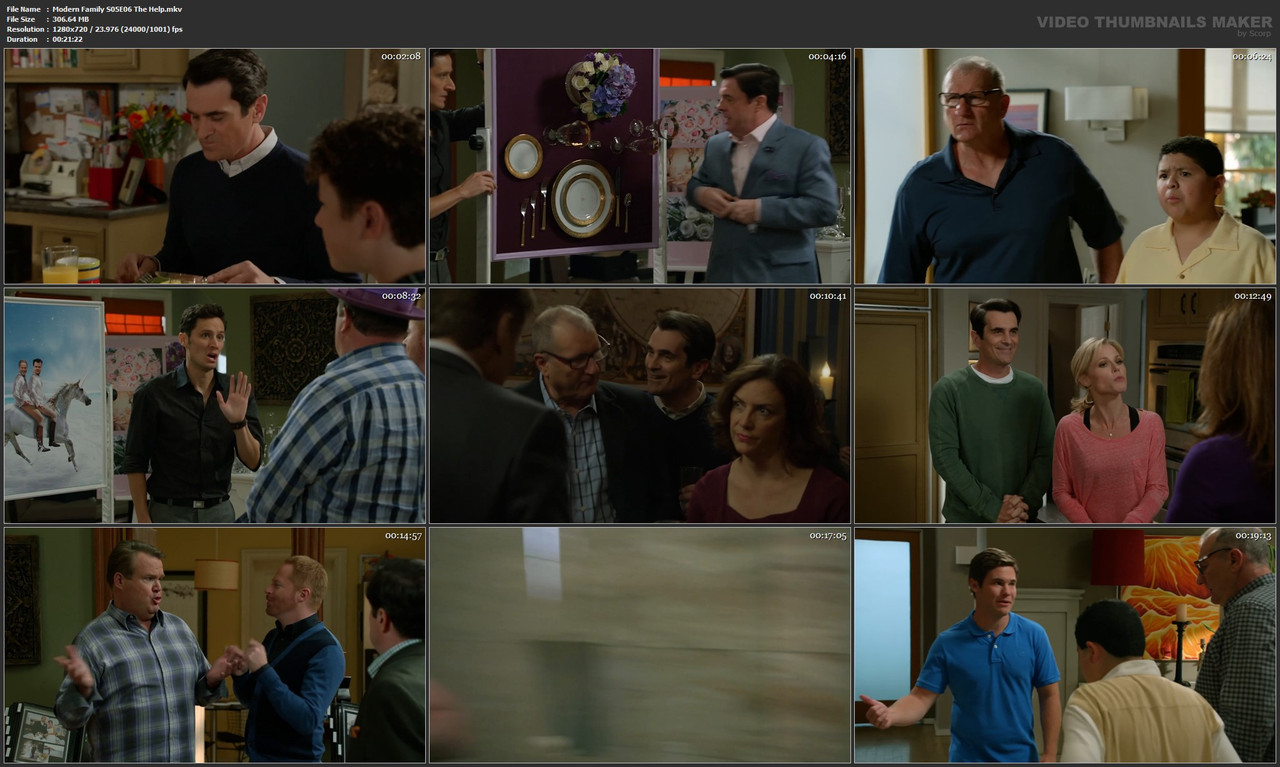 Modern Family S05E06 The Help.mkv