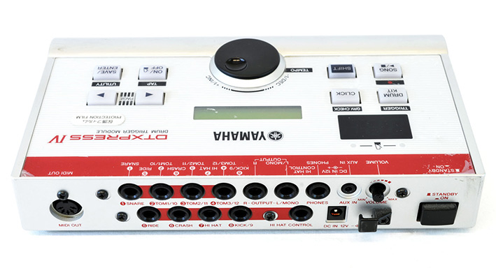 yamaha dtxpress 4