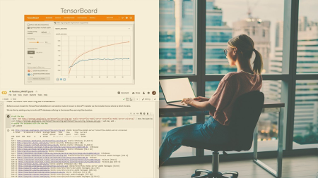 Build, Train, and Deploy Your First Neural Network with TensorFlow [PlSt]