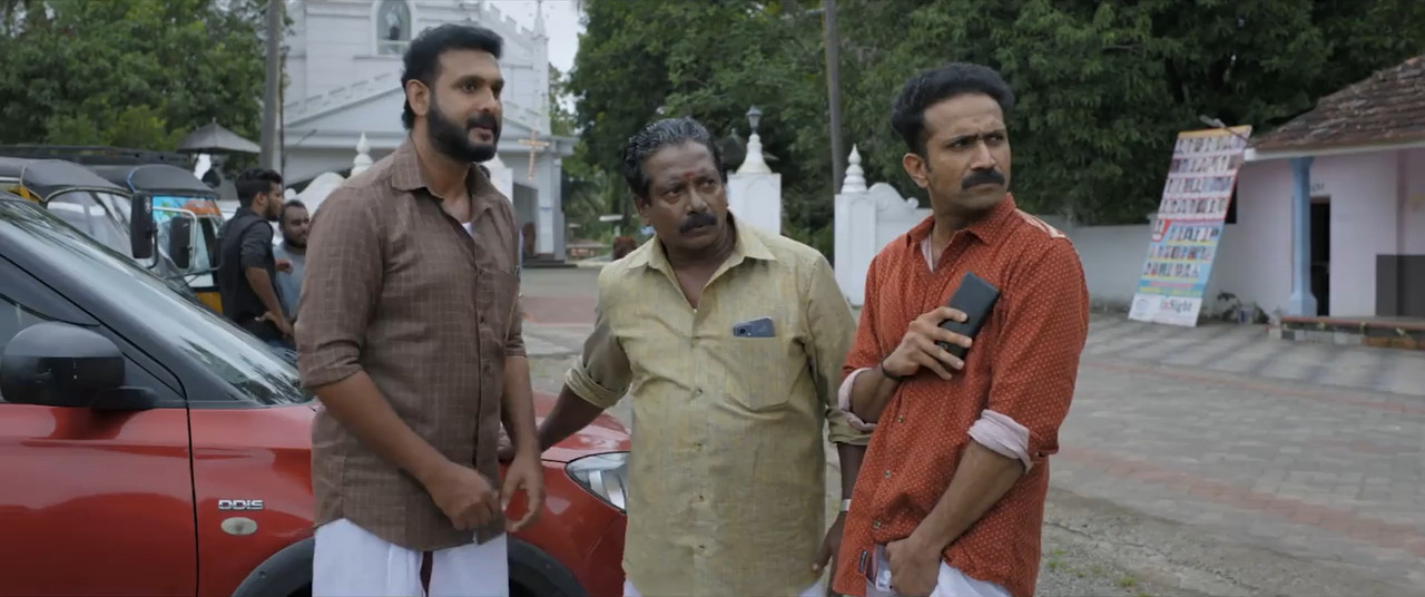 Maharani 2023 WebRip [Malayalam] 480p 720p ESub Screenshot