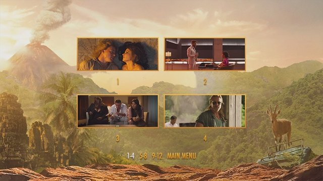 3 - La Ciudad Perdida [2022] [Dvd9 Full] [Pal] [Cast/Ing/Fr/Ita] [Sub:Varios] [Aventuras]