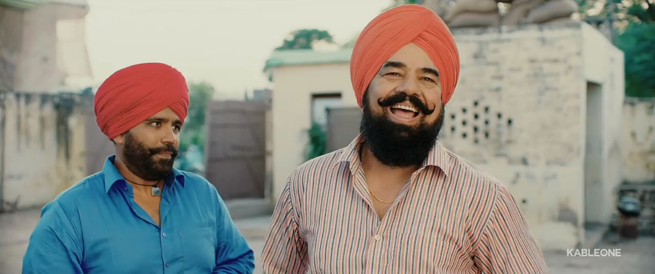 Television 2022 WebRip [Punjabi] 480p, 720p ESub Screenshot