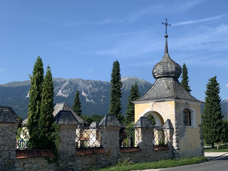 Lago Bled - Eslovenia en pocos, poquísimos, días. Julio de 2025. (4)