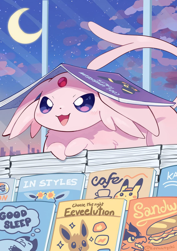 pikachu-eevee-espeon-snorlax-and-koraido