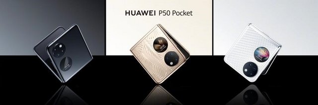 Últimos teléfonos inteligentes Huawei Huaweip50