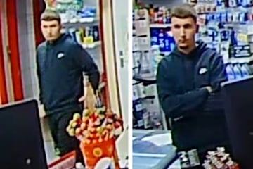 
 Polizei Brandenburg - Raub, EC-Karte Dieb 