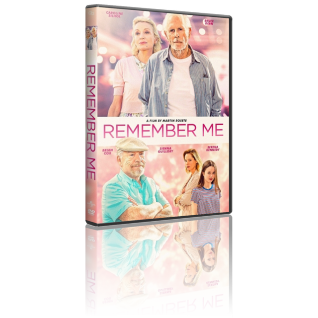 Portada - Recuérdame (Remember Me) [2019] [DVD5-Autoría] [ntsc] [Cast/Ing] [Sub:Varios] [Drama]