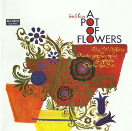 VA - With Love A Pot Of Flowers (Reissue) (1965-67/2010)