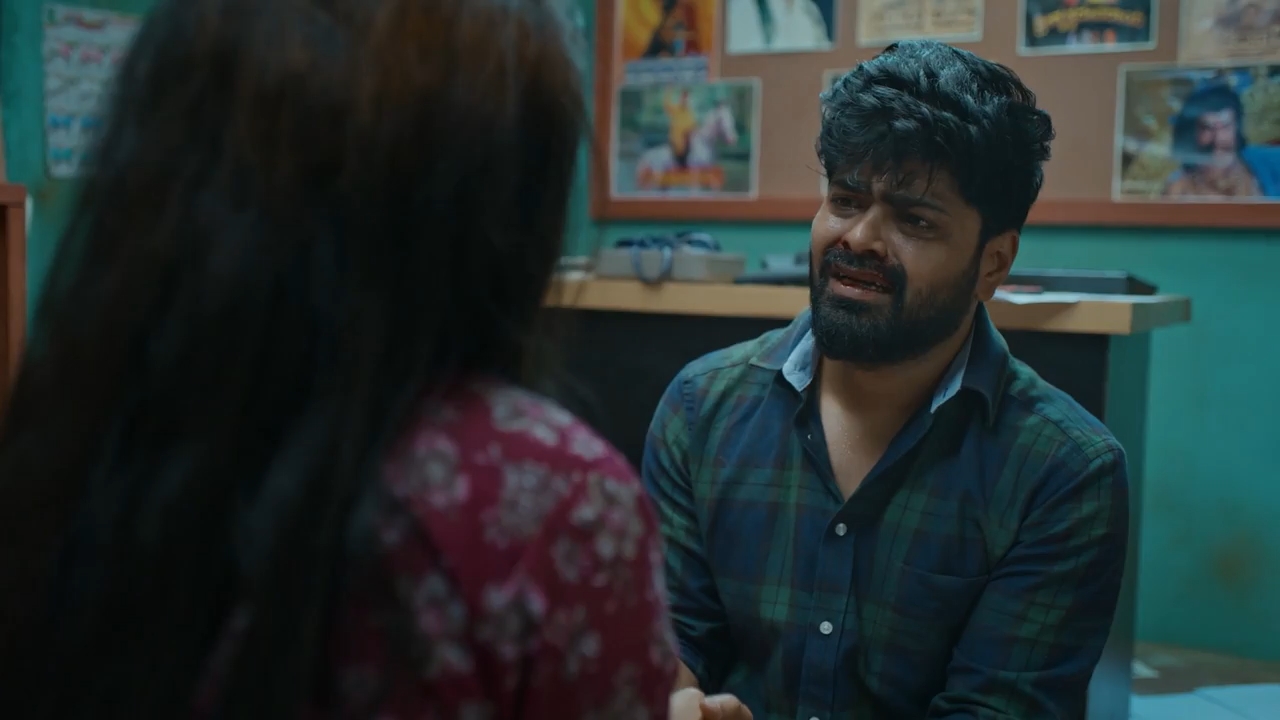 Jerax 2026 WebRip Season 1 [Kannada] 480p 720p ESub Screenshot