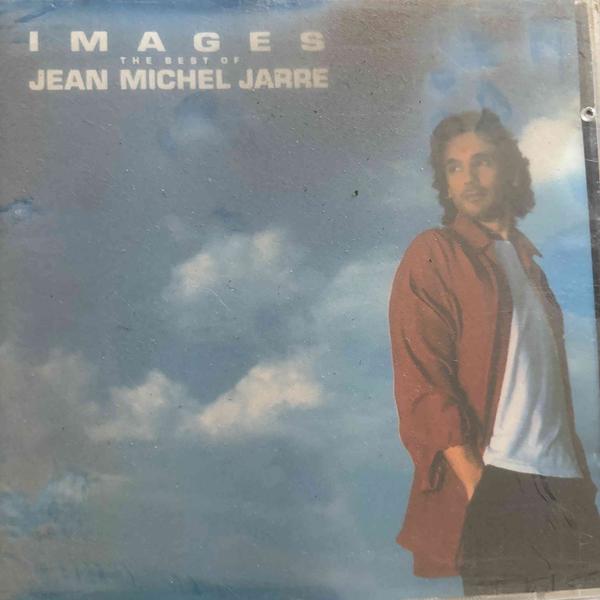 Jean Michel Jarre : Images : CD Cond. = VG