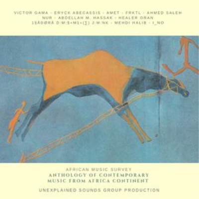 VA - Anthology of Contemporary Music From Africa Continent (2019)