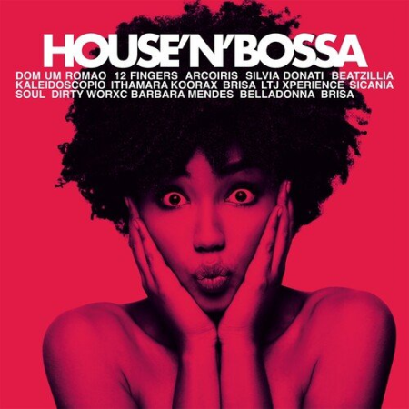 VA - House'n'Bossa (2022)