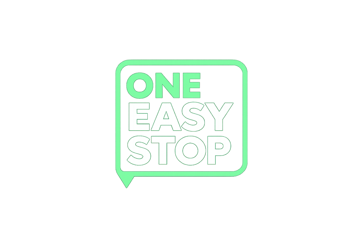One Easy Stop