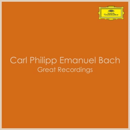 VA - Carl Philipp Emanuel Bach - Great Recordings (2022)