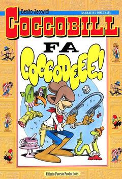 Jacovitti - Cocco Bill fa coccodeee! (1996)