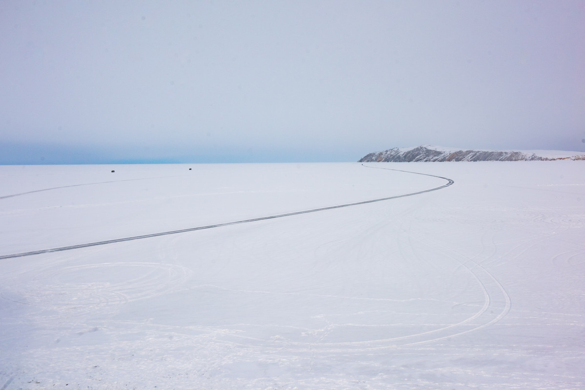 Dia 5 - Isla Elenka + Kharantzi + Isla Zamagoy + Isla Belen’kiy - Baikal Helado 2020 (24)