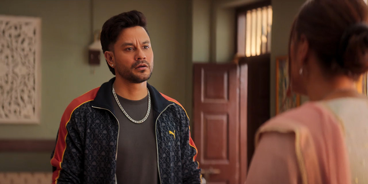 Single Papa (2025) Season 1 [Hindi + Tamil + Telugu + English] WebRip 480p 720p ESub - Complete Screenshot