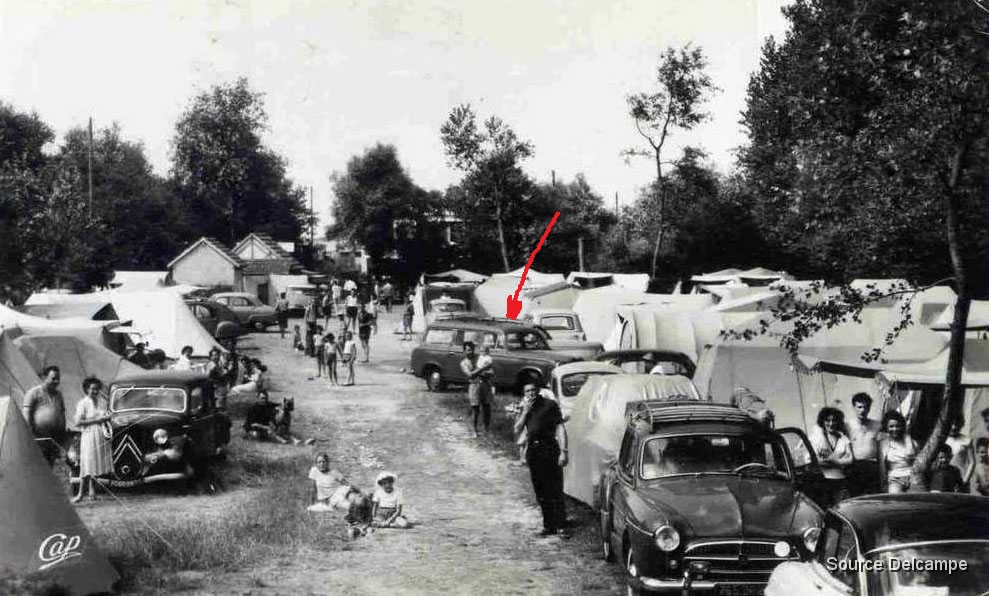 14 Cabourg Camping de l Oasis