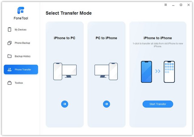 AOMEI Fone Tool Technician 2.4.0 Multilingual