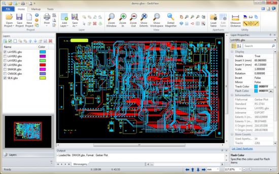 download GerbView 10.16 download GerbView 10.16