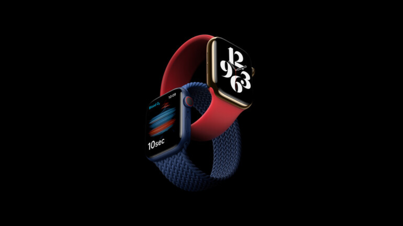 Apple desvela su nuevo Apple Watch Series 6 Apple desvela su nuevo Apple Watch Series 6