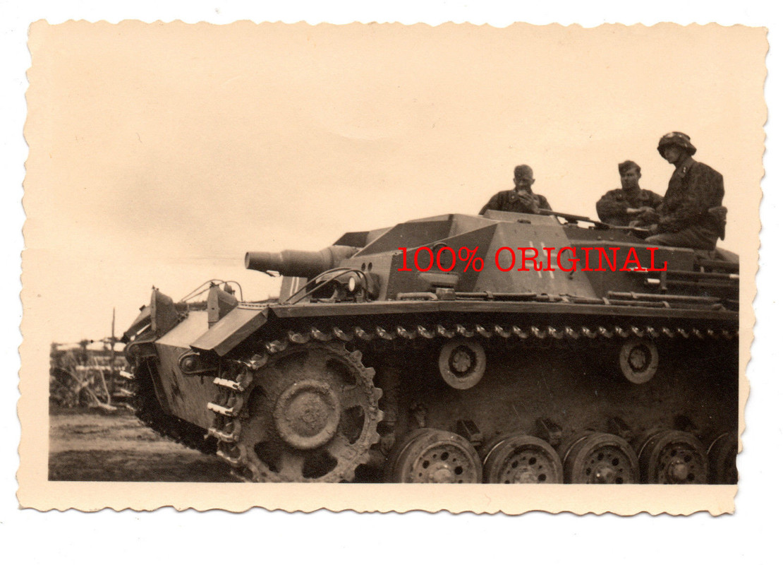 deutscher Panzer Sturmgeschütz Stug Elite TK Tar