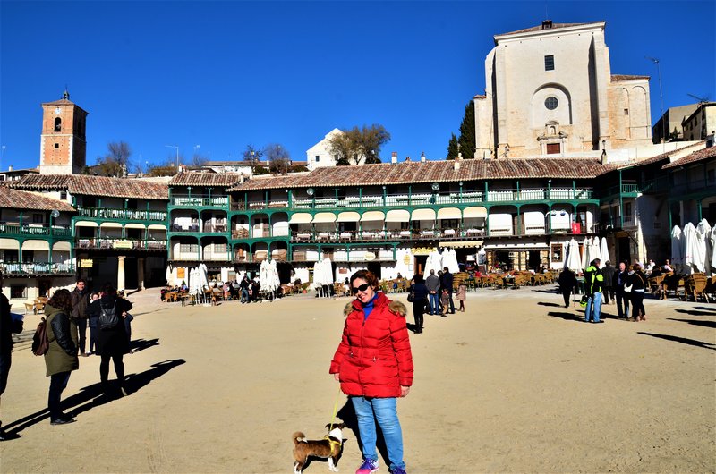 MADRID Y SUS PUEBLOS-2000/2022 - Blogs de España - CHINCHON-4-1-2015 (18)