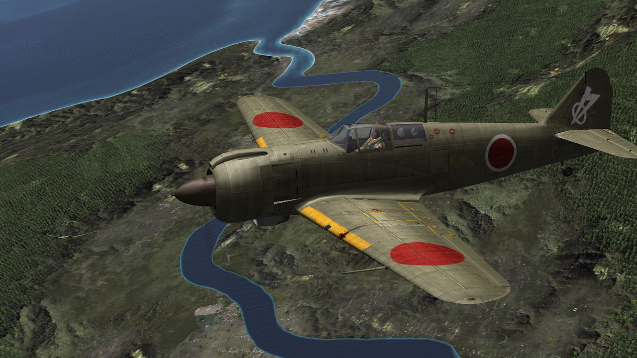 Ki-100-I-Ko 17th Sentai Okinawa 1945