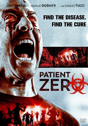 Patient Zero [2018][DVD R1][Latino]