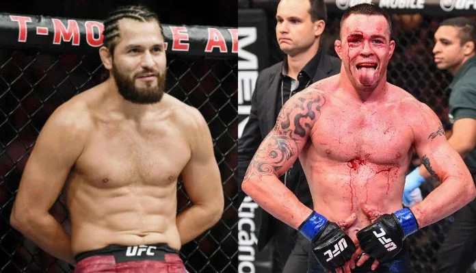 Масвидал ще изхвърли Колби от UFC: Ще го пребия!