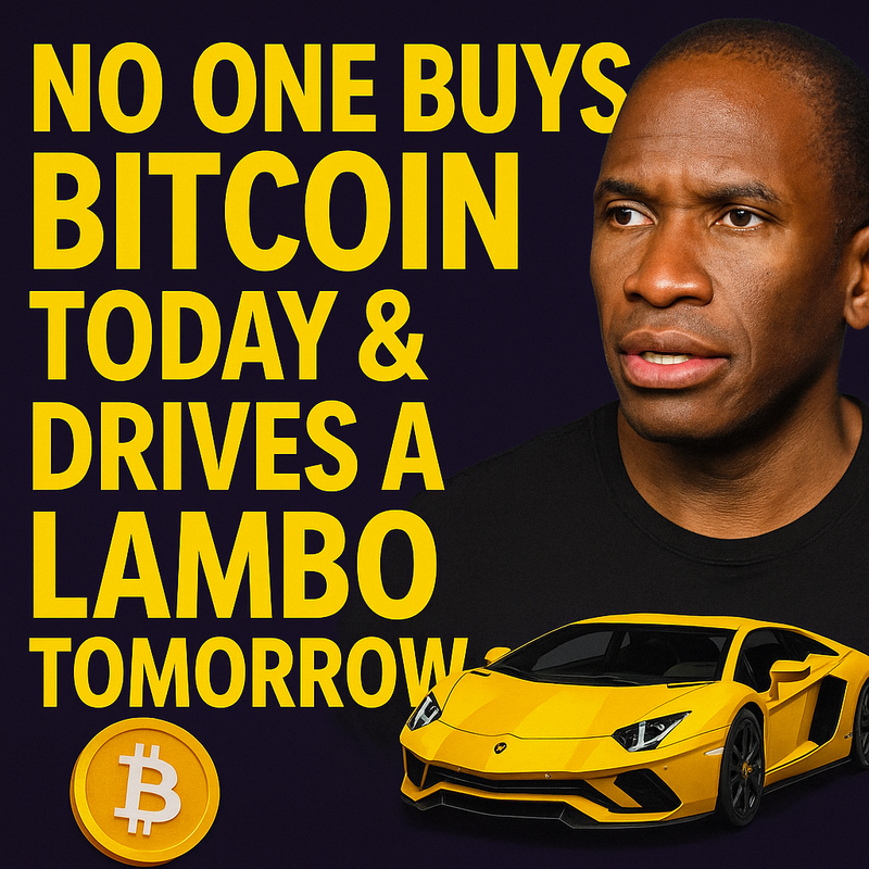 Arthur Hayes Warns Impatient Bitcoiners: “No One Buys BTC Today and Drives a Lambo Tomorrow”
