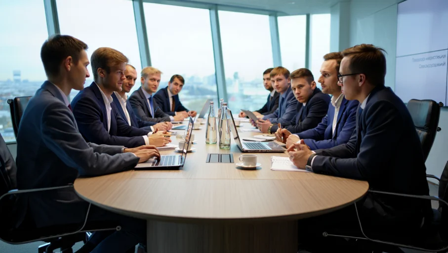 Корпарат фотосессия