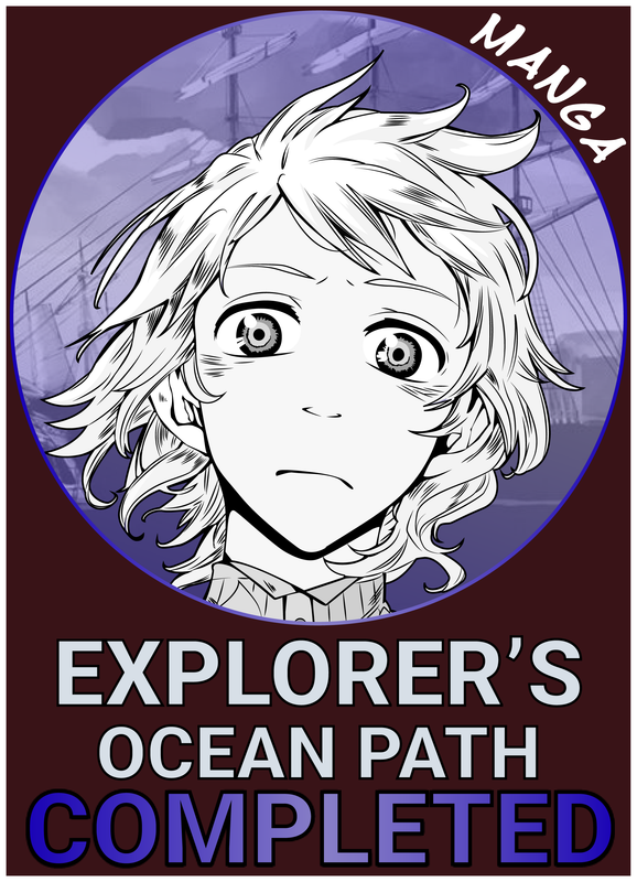 Explorer's Path 1 - Ocean