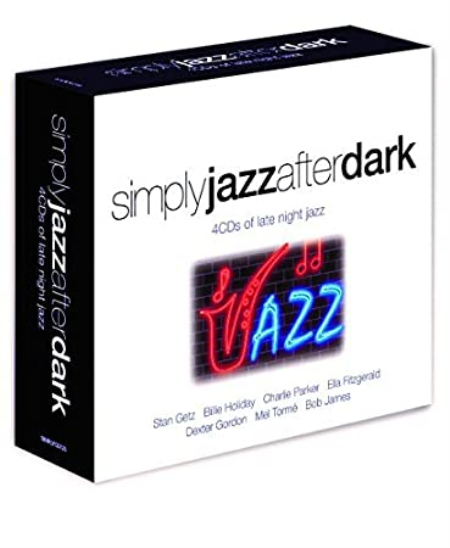 VA - Simply Jazz After Dark (2014)