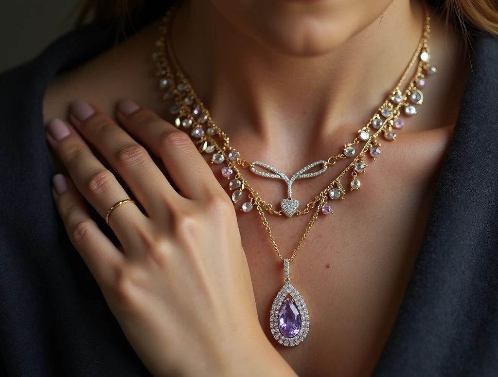 Брендовые ювелирные украшения